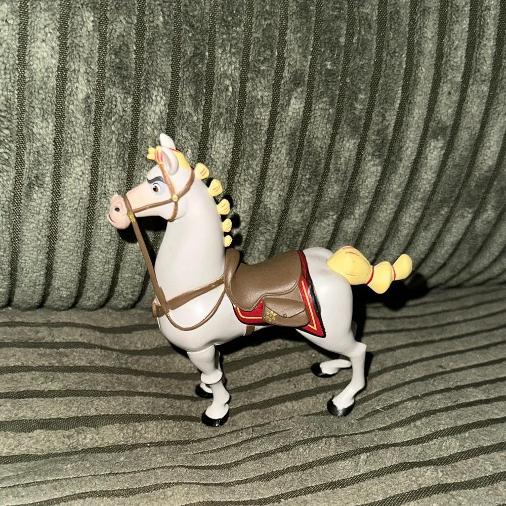 Maximus and Pascal Cake Toppers